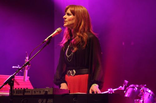 Hannah Peel @ Acoustica 2011