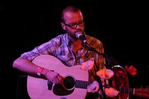 Jon Chatwin @ Acoustica 2011