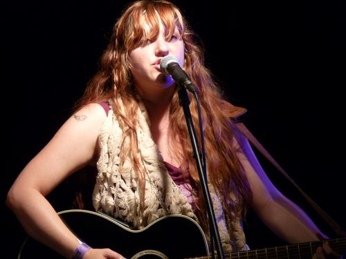 Kristi Michele @ Acoustica 2011