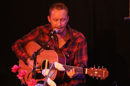 Mat Gibson @ Acoustica 2011