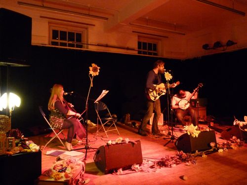 Savaging Spires @ Acoustica 2011