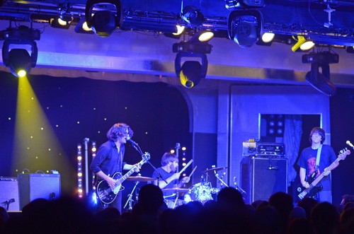 Sebadoh @ All Tomorrows Parties curated by Jeff Mangum 2012