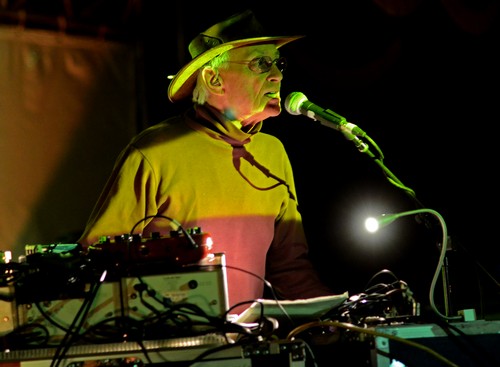 Silver Apples @ ATP - Nightmare Before Christmas 2011