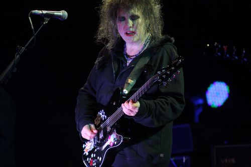 The Cure (2)