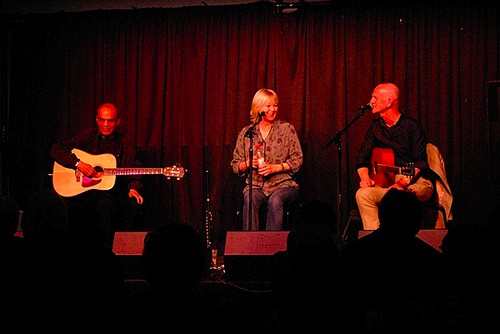 Boyle, Tyrrall, Boyle @ Cheltenham Folk Festival 2011