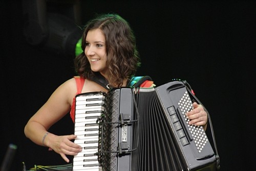 The Shee @ Fairport's Cropredy Convention 2011