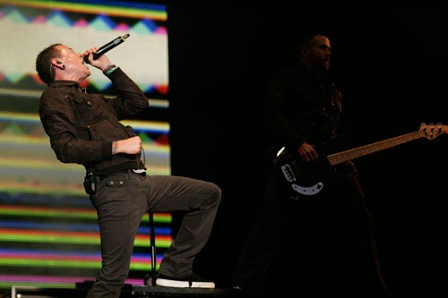 Linkin Park @ Download 2011