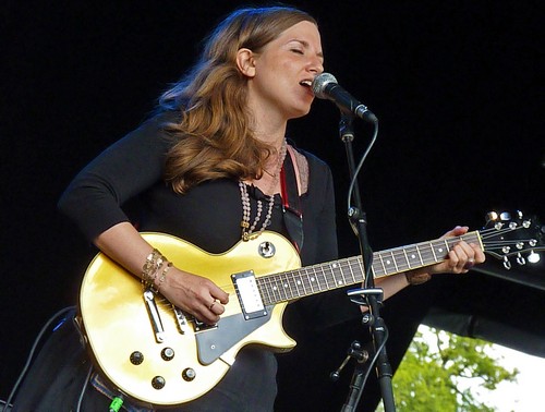 Jolie Holland @ End of the Road 2011