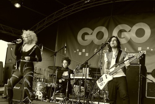 Terry Poison @ GoGo Festival 2011