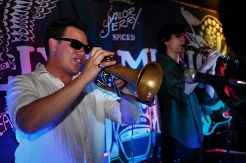 Brasstronaut @ The Great Escape 2011