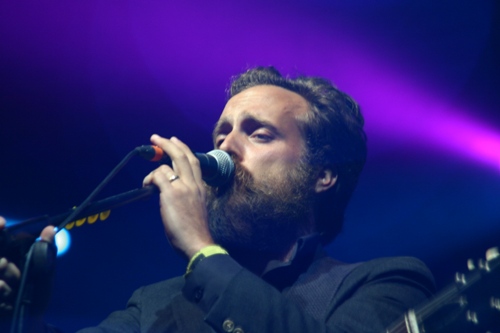 Iron And Wine @ The Green Man Festival 2011