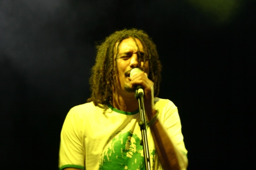 Wibidi @ The Green Man Festival 2011