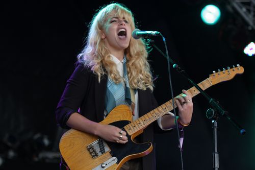 Alice Gold @ GuilFest 2011