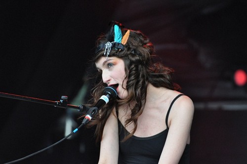 Joana And The Wolf @ GuilFest 2011