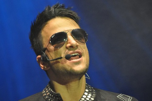 Peter Andre (2) @ GuilFest 2011