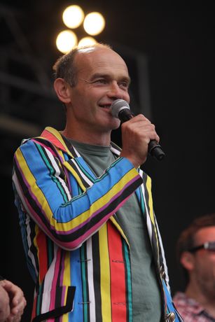 Tony Scott (festival organiser)