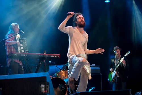 Edward Sharpe and the Magnetic Zeros