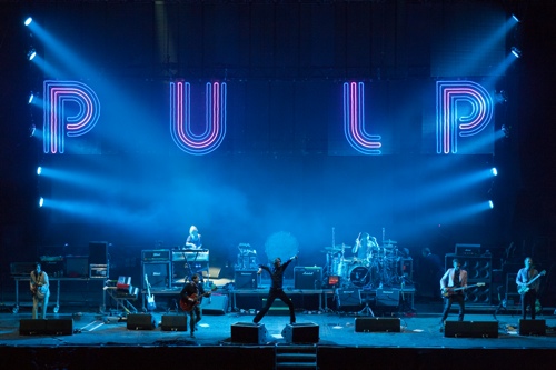Pulp (1) @ Leeds Festival 2011
