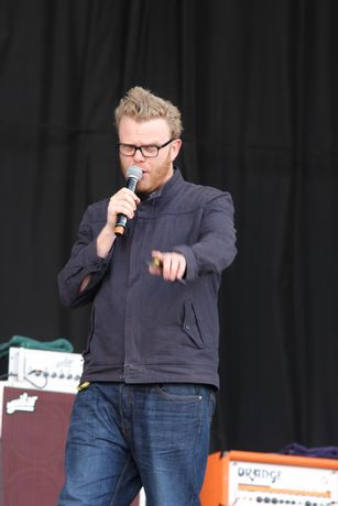 Huw Stephens (compere)