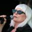 Blondie and Chrissie Hynde for Radio 2 Live In Hyde Park