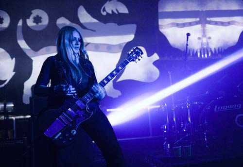 Electric Wizard @ Supersonic 2011
