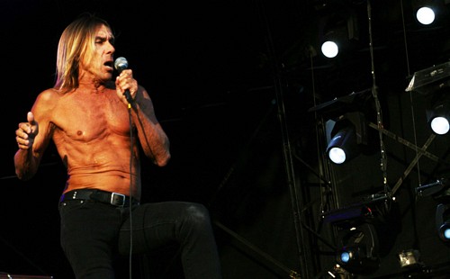 Iggy and the Stooges @ The Hop Farm Festival 2011