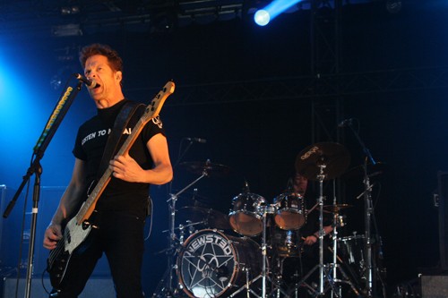Newsted @ Download Festival 2013