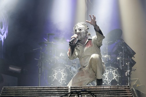 Slipknot @ Download Festival 2013
