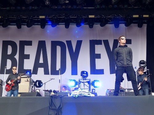 Beady Eye @ Glastonbury Festival 2013