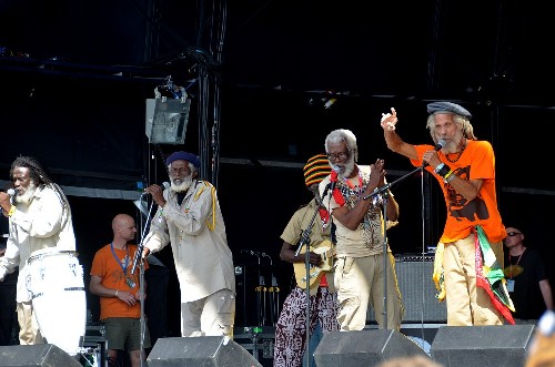 The Congos @ Glastonbury Festival 2013