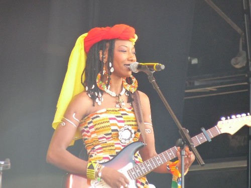 Fatoumata Diawata