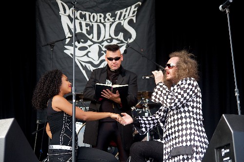 Doctor And The Medics