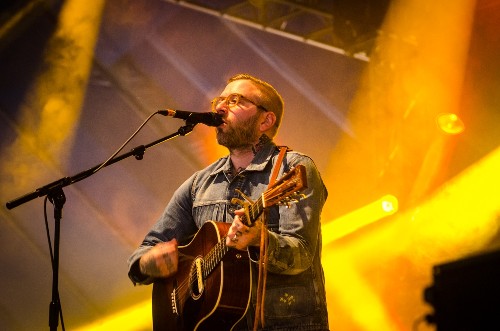 City and Colour @ Reading Festival 2013