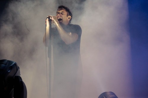 Nine Inch Nails @ Reading Festival 2013