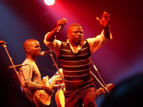 Malawi Mouse Boys @ WOMAD 2013