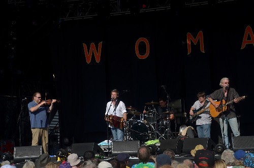 Steve Riley And The Mamou Playboys @ WOMAD 2013