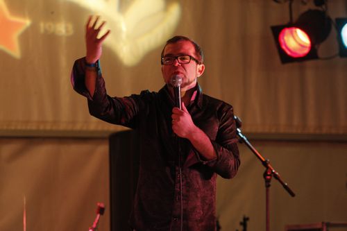 Alan Anderson @ Wychwood Music Festival 2013