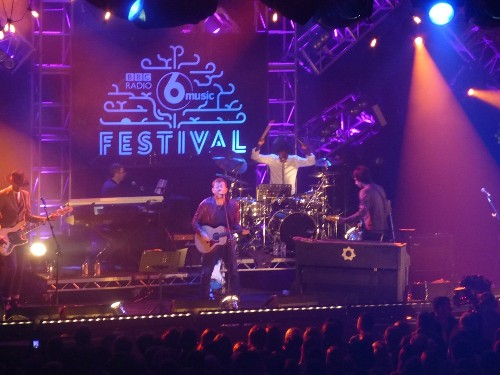 Damon Albarn: The BBC Radio 6 Music Festival 2014