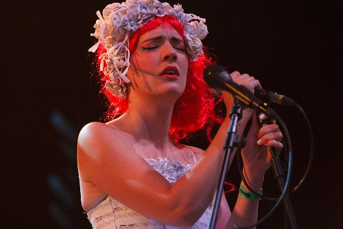 Gabby Young and Other Animals @ Beautiful Days 2014