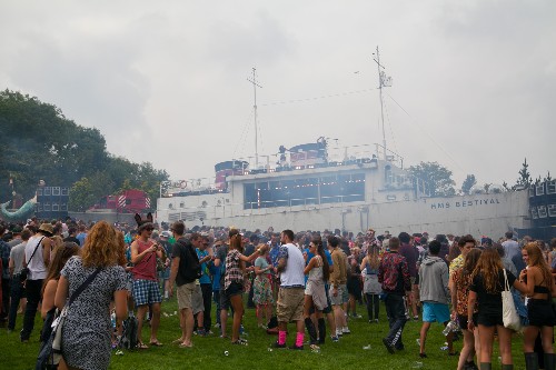 The Port: Bestival 2014