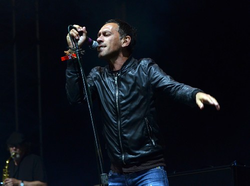 Shed Seven: Bingley Music Live 2014