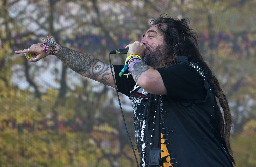 Soulfly @ British Summer Time 2014