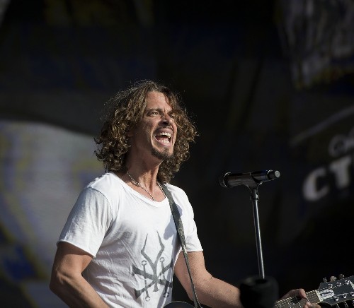 Soundgarden @ British Summer Time 2014