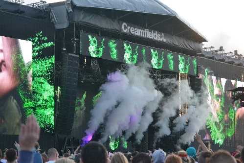 Martin Garrix: Creamfields 2014