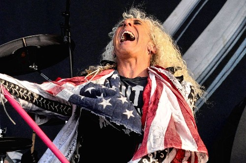 Twisted Sister @ Download Festival 2014