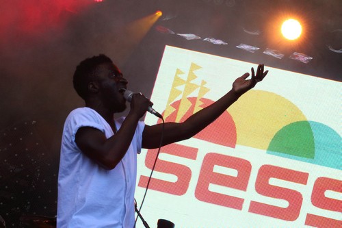 Kwabs: Eden Sessions 2014