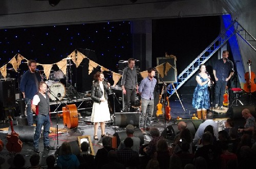 The Full English: Great British Folk Festival 2014