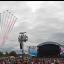 Red Arrows and Wrestling are the unlikely stars of Sunday on the Isle of Wight