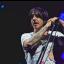 Red Hot Chili Peppers for Rock Werchter 2016