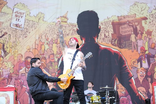 A Day To Remember @ Leeds Festival 2014